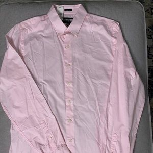 Express Extra Slim Dress Shirt